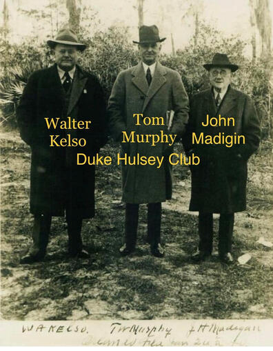 Duke Hulsey Club